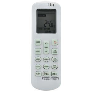 하이센스 에어컨 리모컨