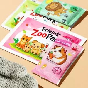 주파크 40개 미니핫팩 휴대용 캠핑 일회용손난로 주머니 소형