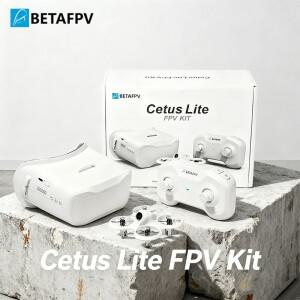 BETAFPV Cetus Lite 키트 / FPV RC 쿼드콥터 716-19000KV 브러시드 모터 25mW VTX BT2.0 300mAh 1S 75C 배