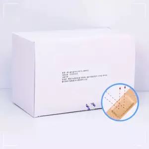 1000매 벌크형 73mmX18mm 1박스 일회용밴드 밴드골드 CWB43872