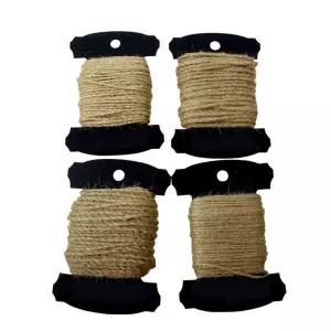 선물포장 공예품 미술 끈 줄 마끈 마사끈 리본공예