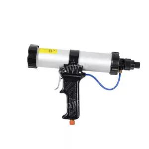 자동 주입기 구리스건 그리스 펀칭건 구조 프레스 판금 에어 공압 무선 실리콘건 글루건 유리