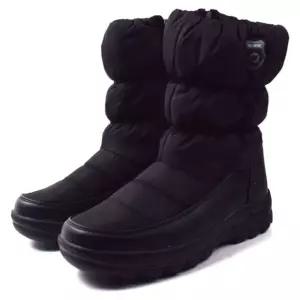 남성 겨울 패딩 방한부츠 퍼 한바 작업 추위대비 신발