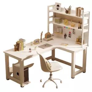 코너책상 데스크 코너 게이밍 책상 컴퓨터 자 코너형 테이블 서재