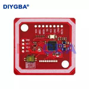 PN532 NFC RFID 무선 모듈 V3 사용자 키트 리더기 모드 IC S50 카드 PCB Attenna I2C IIC SPI HSU