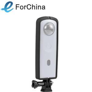 Ricoh Theta SC2용 PULUZ PC ABS 플라스틱 보호 프레임, 어댑터 마운트 및 나사 포함