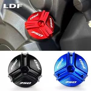 혼다 호환 750 트랜스알프 XL NC750X XADV 포르자 750 바이크 오토바이 엔진 오일 필러 캡 오일 플러그 커