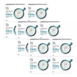 [알티피아]무궁화 자연미인 우유비누(90gX4개) X 3개