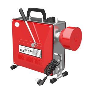 하수구 뚫는 기계 배관 관통기 하수도 파이프 스프링