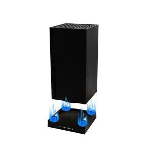 3개의 USB 제어 스탠딩 포트 외장 냉각 마운트 온도 시스템이 SERIES 쿨러 콘솔