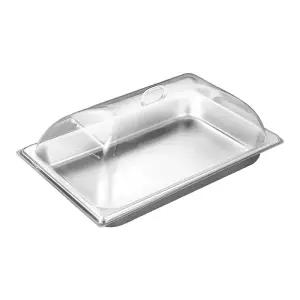 투명 음식 덮개 베이커리 접시 케이크 빵뚜껑 케이크돔 카페