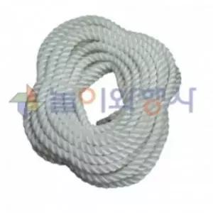 [알티피아]체육행사용 견고한 줄다리기 로프 놀이용 학교 스포츠 줄 30M