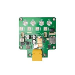 Pixhawk 비행 컨트롤러 비행기용 CUAV CPBD PRO 고전압 배전반 V5 버전