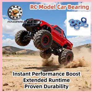 10PCS MR128RS 베어링 ABEC-7 8x12x3.5mm 소형 볼 블루 씰드 L-1280DD