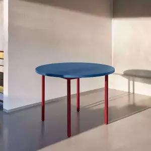 원형 식탁 다이닝 인테리어 발코니 사이드테이블 사무실 카페용 라운지