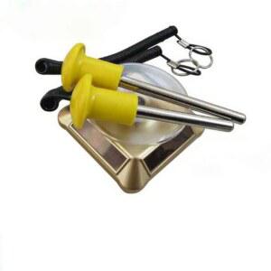 웨이트 핀 세트핀 분실방지