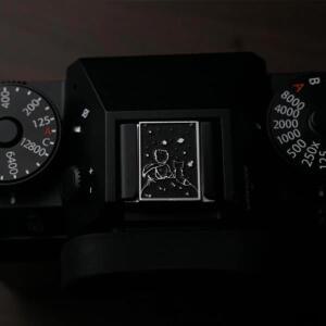 캐논 RP, 니콘 D850, Z6, Z7, 소니호환 A7M4, A7S3, A6300, 6400, 후지 X100V, XT30 카메라 셔터 버튼용 핫