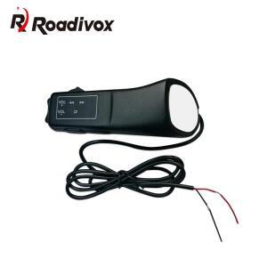 범용 자동차 스티어링 휠 버튼 다기능 원격 컨트롤러 오디오 GPS 네비게이션 DVD 안드로이드 유선 제어 5