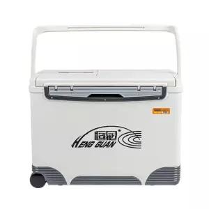 낚시용 아이스박스 손잡이 프라임 바다 캐리쿨러 40L