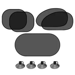 자동차 차양 커버 범용 앞 유리 접이식 바이저 반사판 자동 창 보호 장치 액세서리