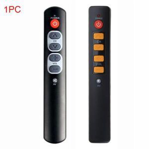 홈6 키 리모컨 액세서리 노인을 위한 스마트 학습을 프로그래밍 가능한 범용 ABS Dropship