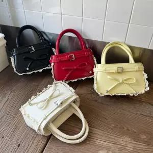 록쉬블몰 남사친 크로스백 슬림핏 숄더 청반바지 클러치 HO1