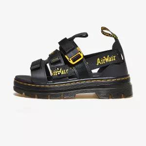 닥터마틴 피어슨 II - Black