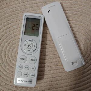 스플릿 퓨어마인드 알래스카 파라데이 센세이 스펙트라 플루오 EWT 클리마 시로코 에어컨용  리모컨