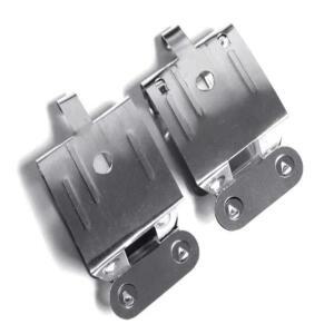 사진 보조 필름 공기 건조 암실 처리 장비, 네거티브 시트 스테인레스 스틸 클램프 리드, 120 135 35mm, 2