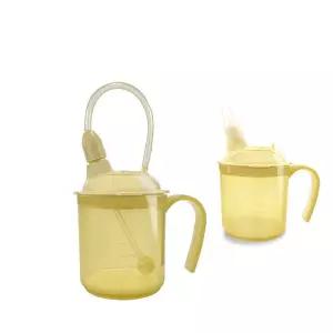 환자용빨대컵 흘림 역류 방지 요양원 흘림방지 컵 빨대물병 어르신 주니어집 병원 노인