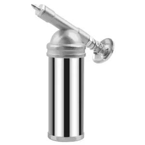 80cc 용량 1000PSI 출력 압력 오일러 미니 자전거 그리스 건 기계 휴대용 고압 핸드 툴 수리 도구