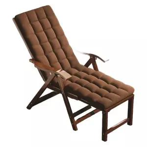 대나무흔들의자 낮잠 가정용 각도조절 리클라이너 휴식 싱글 여름