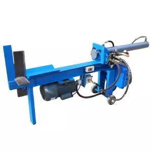 나무쪼개기 유압도끼 장작 자동 파쇄기 전동 벌목 목재가공 뗄깜패기