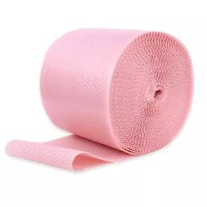 핑크 에어캡 하트뽁뽁이 대용량 업소용 롤타입 버블랩 포장재 충격완화 보호재 쇼핑몰