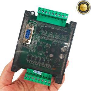 1Pc FX2N-10MT 10MR PLC 산업용 제어 보드 프로그래밍 가능 논리 컨트롤러 DC 트랜지스터 모듈 릴레이 로직