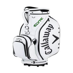 CRT TOUR WHTBLK 25 47 4.9kg 캘러웨이(Callaway) 캐디백 (카트 타입 9.5형 인치 대응 5분할) 화이트블랙