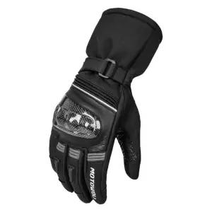 방한바이크장갑 겨울장갑 겨울용 충전식 자전거 털장갑 오토바이 발열 장갑 워머