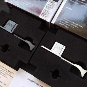 라이카 Q3 핫슈 카메라 그립 메탈 썸 레스트 전용 마운트 커버 액세서리용)