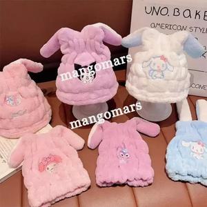 헤어캡 흡수 빠른건조 목욕 타월 머리감고 말리기