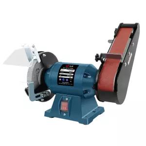 전동 연삭기 샌딩벨트 사포 연마기 목공 콘크리트 그라인더 사포기 벨트샌더