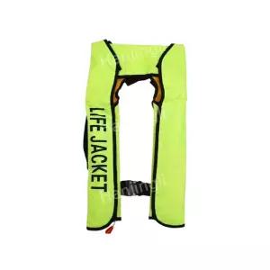 자동팽창식 높은 자동 휴대용 조끼 부력 성인 구명 구명조끼 장비 보트 낚시