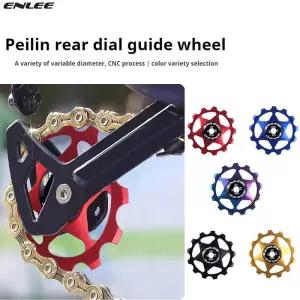 ENLEE 자전거 변속기 풀리 산악 및 로드 11T 13T 스틸 베어링 부품