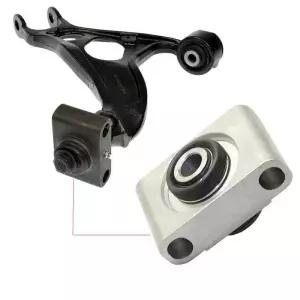 Ford Explorer 2011-Front Taurus Lincoln MKS MKT 고무 부싱 후면 상부 후방 용 서스펜션 컨트롤 암