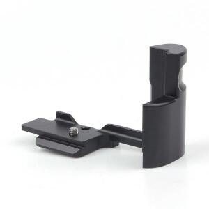 JINTU 퀵 릴리스 플레이트 L 브래킷 카메라 핸드 그립(캐논 EOS M용) 알루미늄 합금으로 제작된 아카 RSS