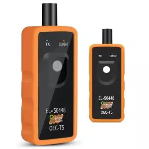 EL-50448 오렌지 TPMS GM용 재학습 도구 리셋 타이어 센서 공기압 모니터 시스템 활성화 시리즈 차량용