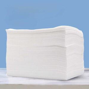 위생방수지 시트 침대 일회용베드커버 방수 한의원 요양원 100x200cm 두꺼운 흰색