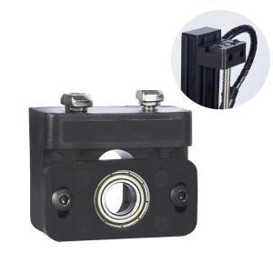 엔더 3 V2 Z축 T8 리드스크류 상단 마운트 고정 블록 Z-로드 베어링 홀더 3D 프린터 부품 세트 (CR10/10S,