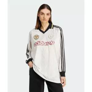 매장정품 ADIDAS 아디다스 레트로 스포츠 크리켓 인스파이어드 긴팔 저지 KA4381 1294481