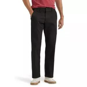 Lee 남성용 퍼포먼스 시리즈 익스트림 컴포트 스트레이트 핏 팬츠
