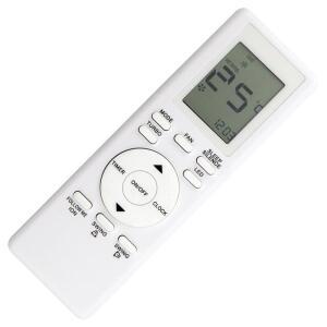 요크 에어컨 RG93A/BGEF 호환 리모컨 예비 부품